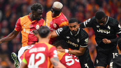 Galatasaray Juventus maçındaki skandalı açıkladı