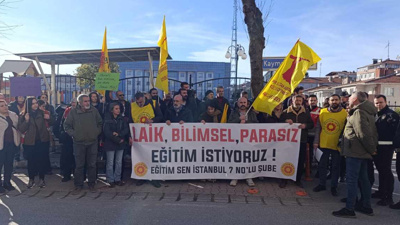 Eğitim-Sen’den MEB’in 'Ramazan Genelgesi'ne tepki: Laik ve bilimsel eğitime aykırı