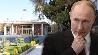 Putin'den kritik Türkiye hamlesi: Ankara'ya gönderdi