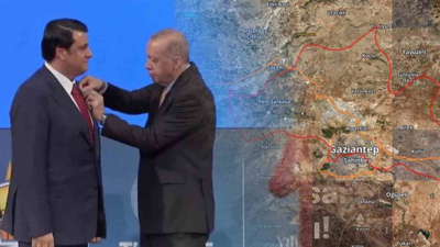 AKP rozetini taktı ne var ne yoksa sattı! Umut Yılmaz'dan Şehitkamil'de 1 milyarlık satış!