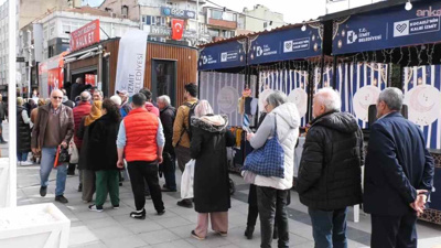 Emekli ucuz et kuyruğunda konuşamadı: Bizi bu hale getirenler utansın