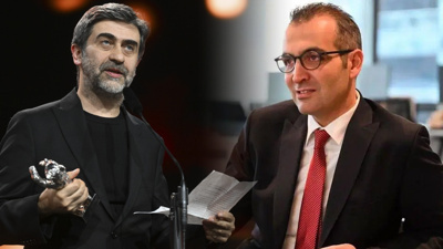Resul Emrah Şahan'dan Emin Alper'e ödül konuşması teşekkürü