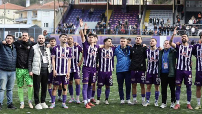 3. Lig'in en kritik maçı bitince olaylar çıktı