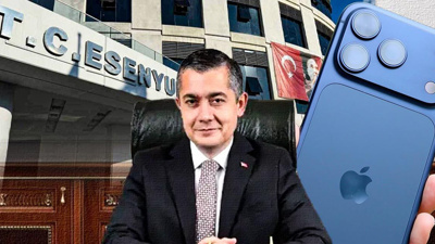 Esenyurt kayyumunun 793 bin liralık ihalesinden iPhone 17 çıktı
