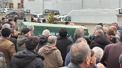 Denizde boğulan 22 yaşındaki üniversiteli genç son yolculuğuna uğurlandı
