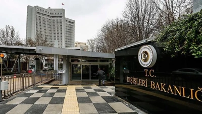 Dışişleri Bakanlığı'ndan Pakistan açıklaması