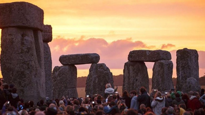 Stonehenge'in gizemi parmak iziyle çözüldü!