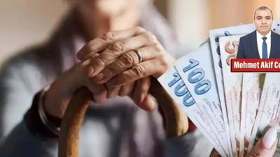 Emeklinin bayram ikramiyesi ne kadar olmalı? İşte gerçek rakam