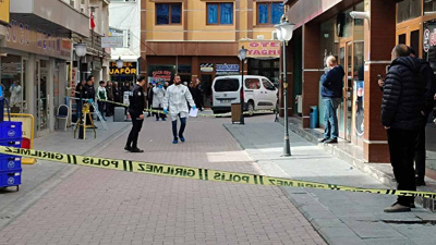 Kırşehir’de kıraathaneye silahlı saldırı! 2 kişi yaralandı