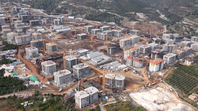 TOKİ Hatay kura sonuçları
