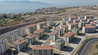 TOKİ İzmir kura sonuçları