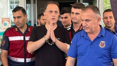 Murat Çalık'tan Silivri'de ilk açıklama! Cezaevi aracında 600 kilometre yapıp paylaştı