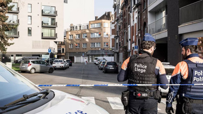 Belçika polisi soruşturuyor: Liège’te sinagog hedef alındı