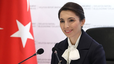 Hafize Gaye Erkan devletten son maaşını aldı, yeni işi duyuruldu