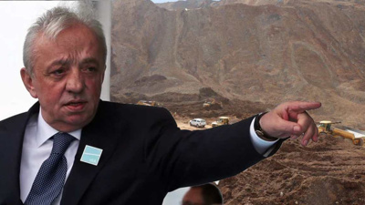 9 işçinin öldüğü faciayla akıllara kazınmıştı: 1,5 milyar dolarlık imza atıldı! Çöpler Madeni resmen Cengiz Holding'e satıldı