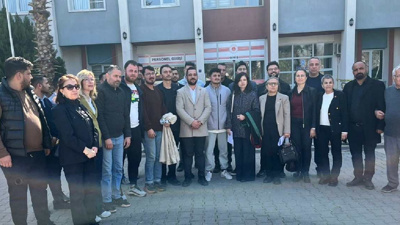Çerçioğlu afişi nedeniyle gözaltına alınan 4 CHP'liye adli kontrol kararı