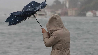 Bakanlıktan çok sayıda il için fırtına uyarısı!