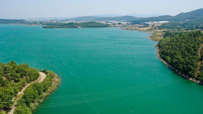 İZSU açıkladı: Geçen yıl kuraklık vardı, bu yıl toparlanıyor