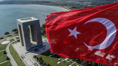 Çanakkale Zaferi’nin 111. yılı: "Bir milletin fedakarlığı, bir bayrağın hürriyeti"