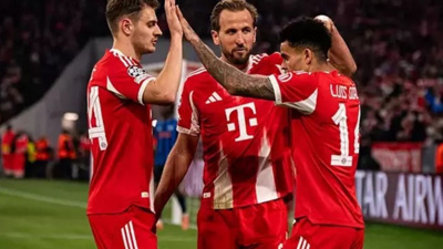 Bayern Münih ve Barcelona gol yağdırdı: Şampiyonlar Ligi'nde çeyrek final eşleşmeleri belli oldu