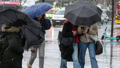 Bayram planı yapanlar dikkat! İstanbul ile Ankara'yı sağanak ve fırtına vuracak