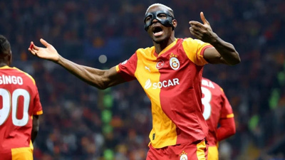 Galatasaray'da Osimhen depremi