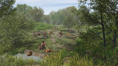 Avrupa'nın Atlantis'i 16 bin yıl sonra denizin altında keşfedildi