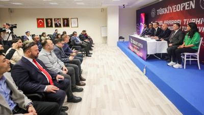 13. Uluslararası Türkiye Açık Taekwondo Turnuvası başlıyor
