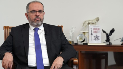 Erhan Afyoncu teğmenler iddiasına yanıt verdi