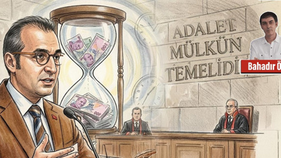 Rüşvet zamanda yolculuk mu yaptı?
