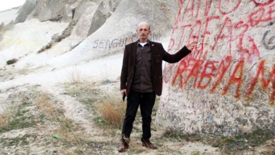 Peribacalarının canına okumuşlar! Rezalet kayda alındı