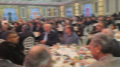 AKP iftarına katılmayan muhtarlara Büyükşehir'den hizmet tehdidi
