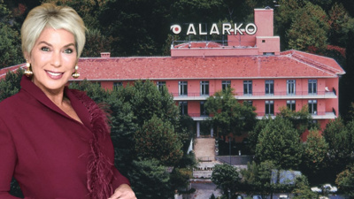 1 liraya ikna etti milyonlarca dolarlık şirketini ele geçirdi! İş insanı Leyla Alaton'a çalışan darbesi