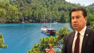 Ahmet Aras'tan Göcek'teki turizm projesine sert tepki: Hangi akla sığar?
