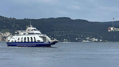 Bozcaada ve Gökçeada feribot seferleri iptal edildi! Ulaşıma fırtına engeli