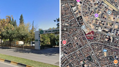 DSİ'nin Gaziantep'teki arazisi özelleştiriliyor!