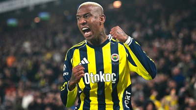 Anderson Talisca'dan Beşiktaş açıklaması