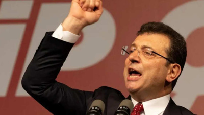 İmamoğlu'ndan mektup: Bu zor günlerin tek sebebi var