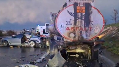 Şanlıurfa'da facia! Zincirleme kazada 5 yaşındaki çocuk öldü 5 kişi yaralandı