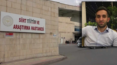 Siirt'te halı saha faciası: Maç yaparken fenalaşan memur hayatını kaybetti