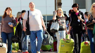 Ruslar rotayı Türkiye'ye çevirdi