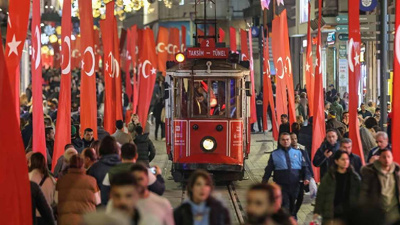 En çok ziyaret edilen cadde belli oldu! 107 milyonla rekor kırdı