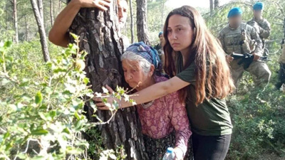 Son dakika | Akbelen direnişçisi Esra Işık hakkında tahliye kararı