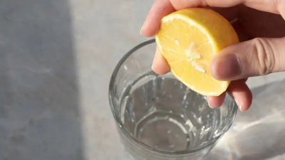 Limon suyu rutinine bilimden soğuk duş: 'Mucize beklemeyin'