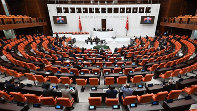 Varlık Barışı teklifi Meclis'e sunuldu