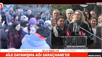 Tahliyelerden sonra Aile Dayanışma Ağı ilk kez toplandı! "Haksız yere tutulanlar için öfkemiz aynı"