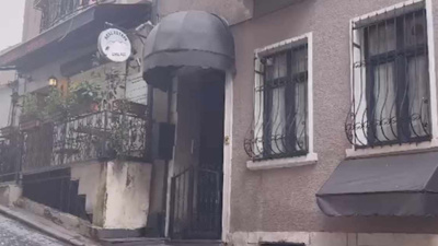 Beyoğlu'nda karbonmonoksit faciası: 3 turist zehirlendi