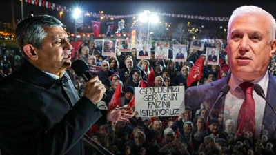 Özgür Özel Bozbey'in gözaltına alınma nedenini böyle açıkladı: İddia ediyorum kabul etse bir anda çıkar