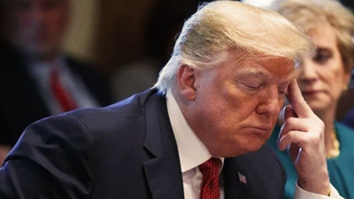 Küresel ekonomi Trump'ın iki dudağı arasında