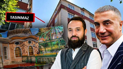 20 yıl önceki borçtan dolayı Sümbül Efendi İlim ve Hizmet Vakfı’nın bir binası icralık oldu